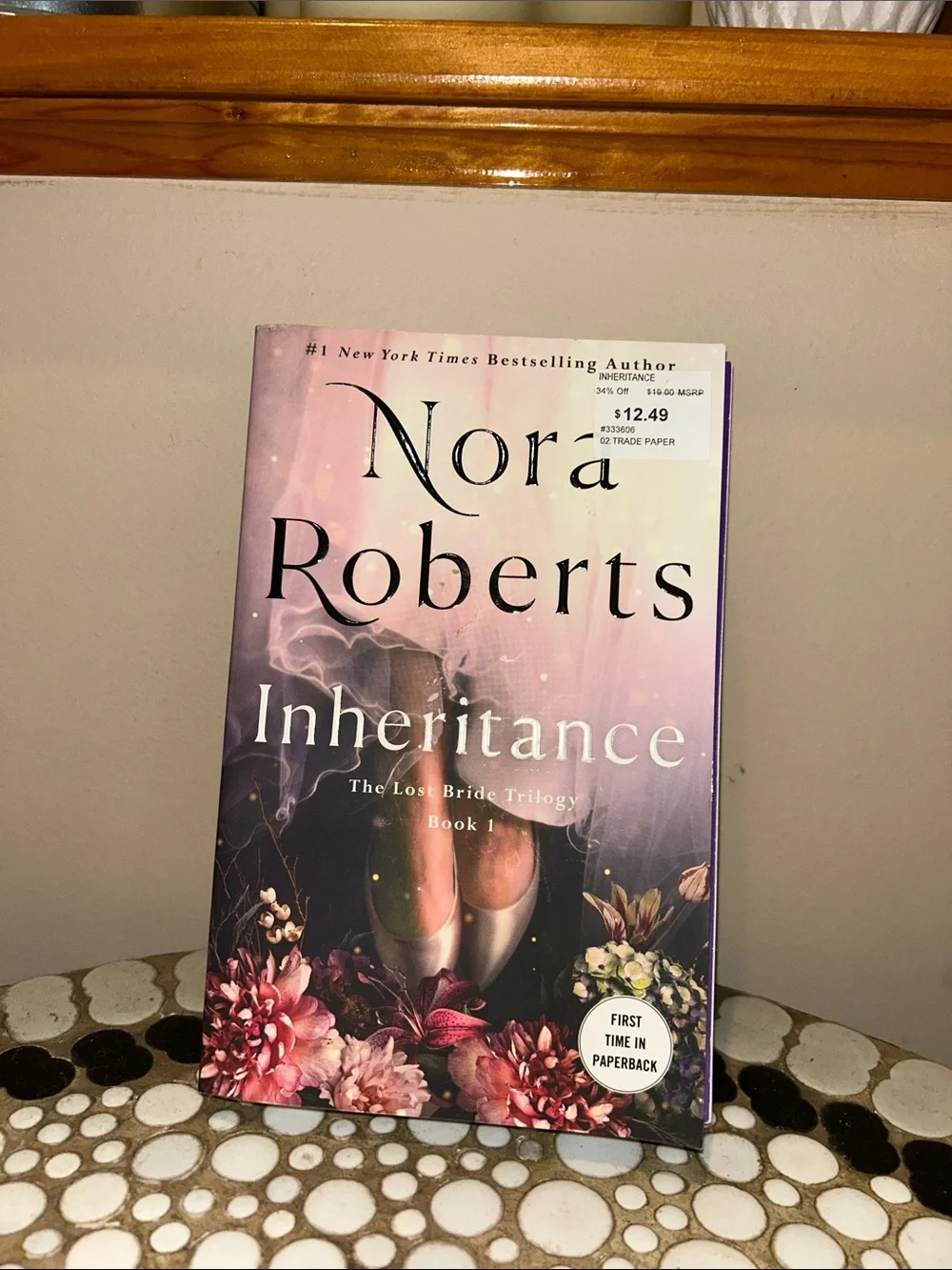 Nora Roberts “The Lost Bride Trilogy”